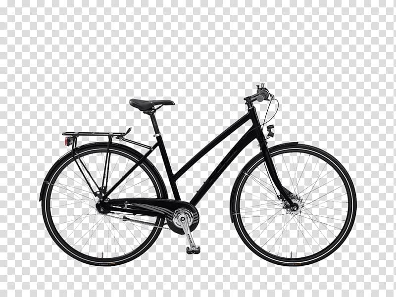Black And White Frame, Bicycle, Hybrid Bicycle, Cyclocross Bicycle, Bicycle Frames, Fuji Bikes, City Bicycle, Touring Bicycle transparent background PNG clipart