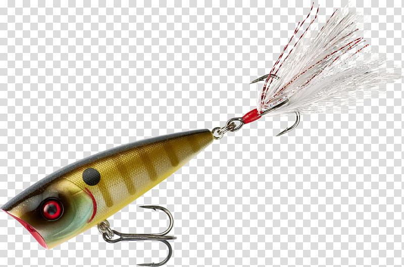 Topwater Fishing Lure transparent background PNG cliparts free download