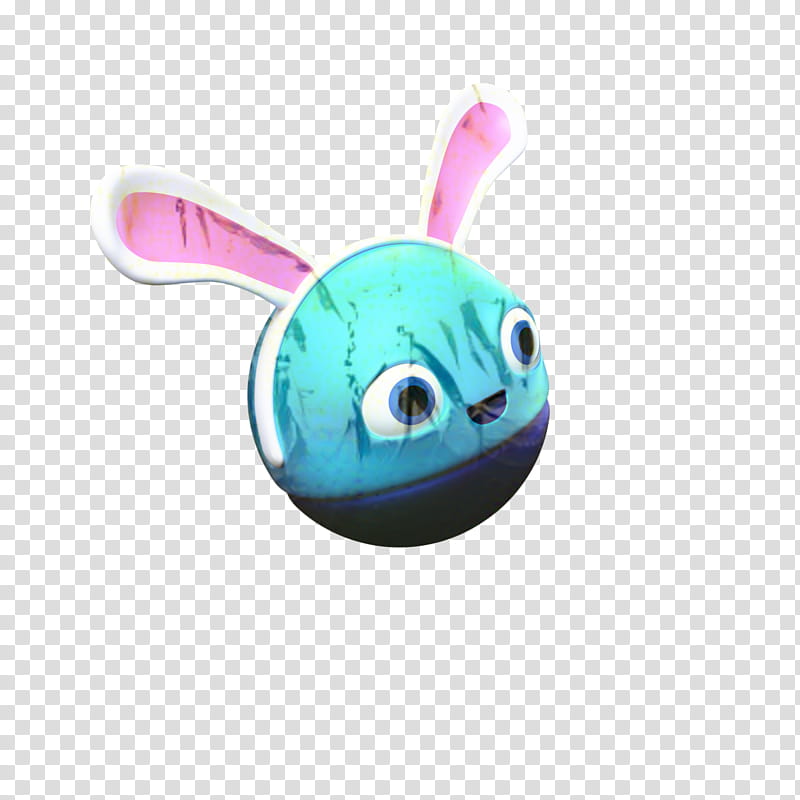 Easter Egg, Easter Bunny, Easter
, Animal, Meter, Turquoise, Rabbit, Baby Toys transparent background PNG clipart
