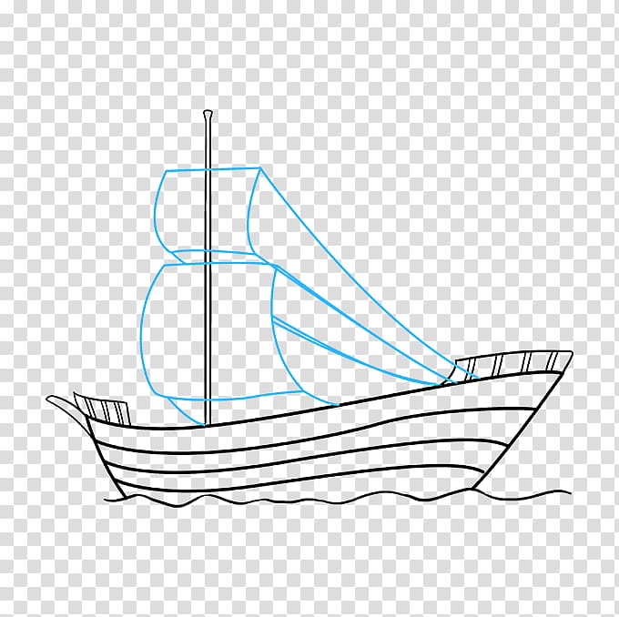 Pirate Ship, Drawing, Piracy, Caravel, Coloring Book, Black Pearl, Tutorial, Painting transparent background PNG clipart