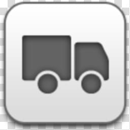 Albook extended , gray truck icon illustration transparent background PNG clipart