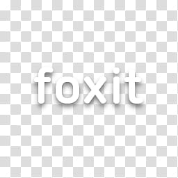 Ubuntu Dock Icons, foxit reader, foxit text transparent background PNG clipart