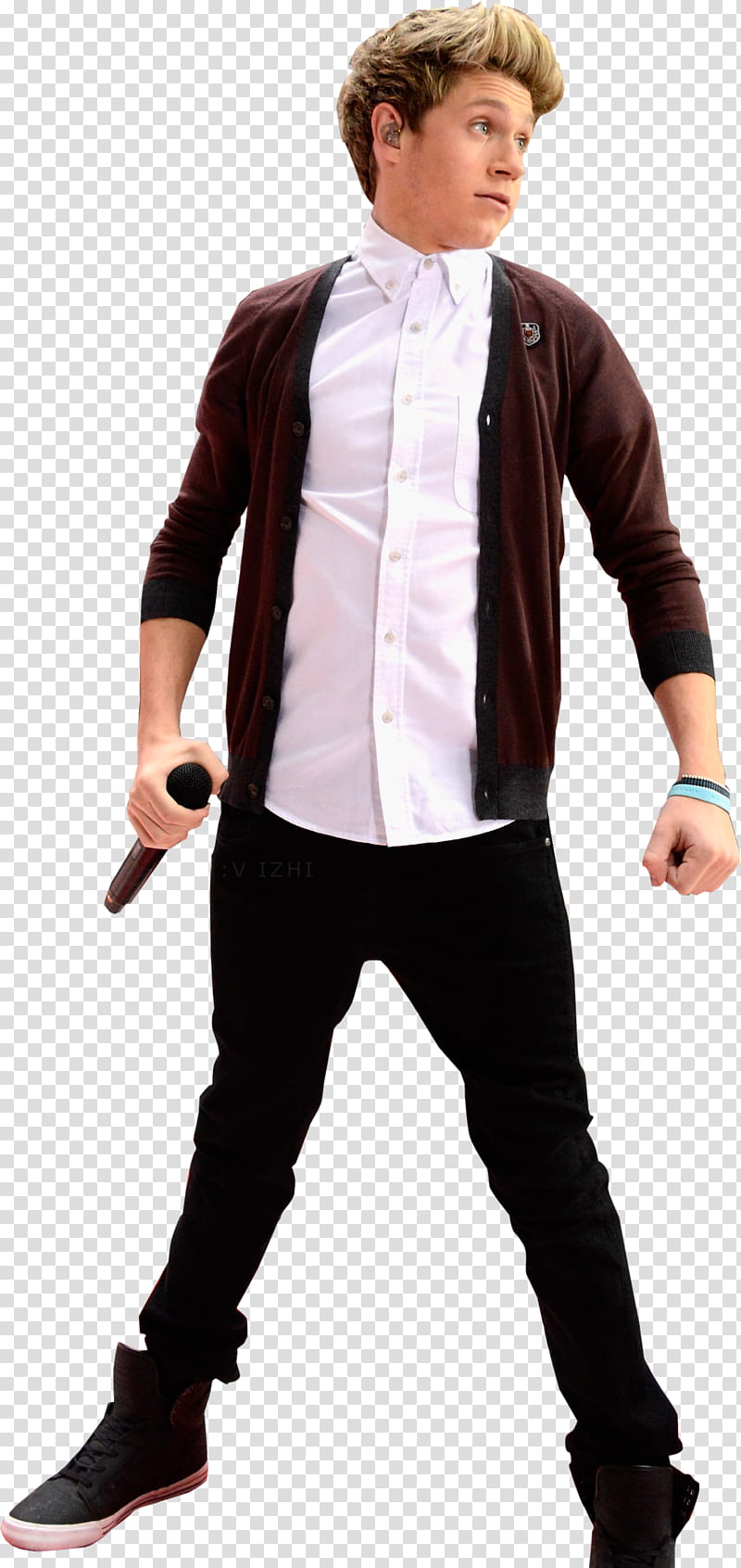 Niall Horan transparent background PNG clipart