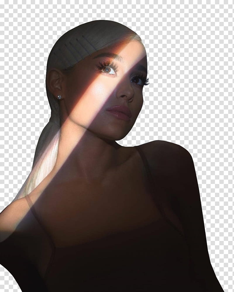 Ariana Grande, transparent background PNG clipart