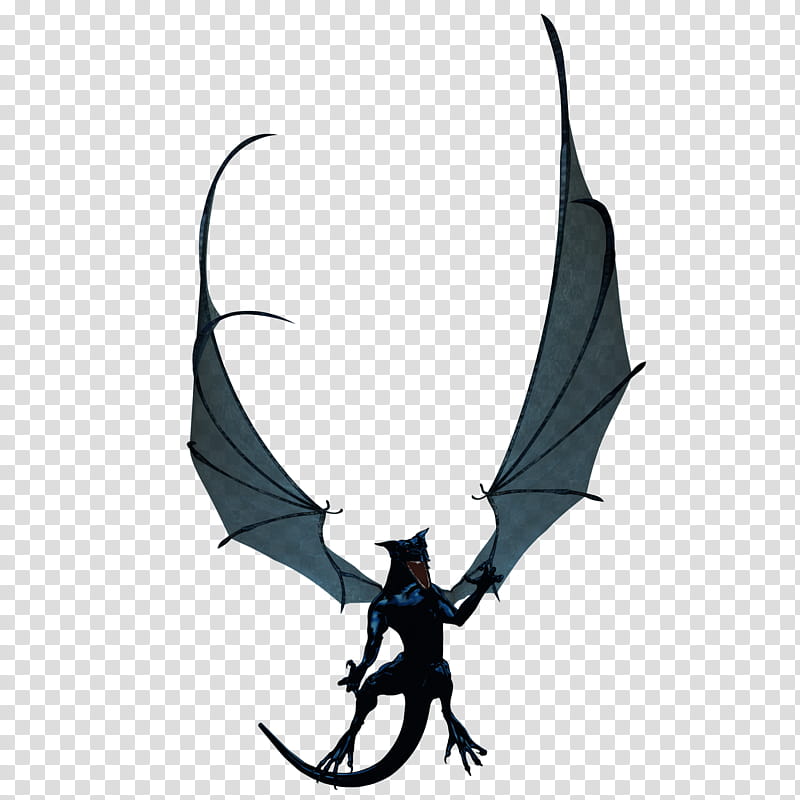 Dragon Attack , blue dragon transparent background PNG clipart