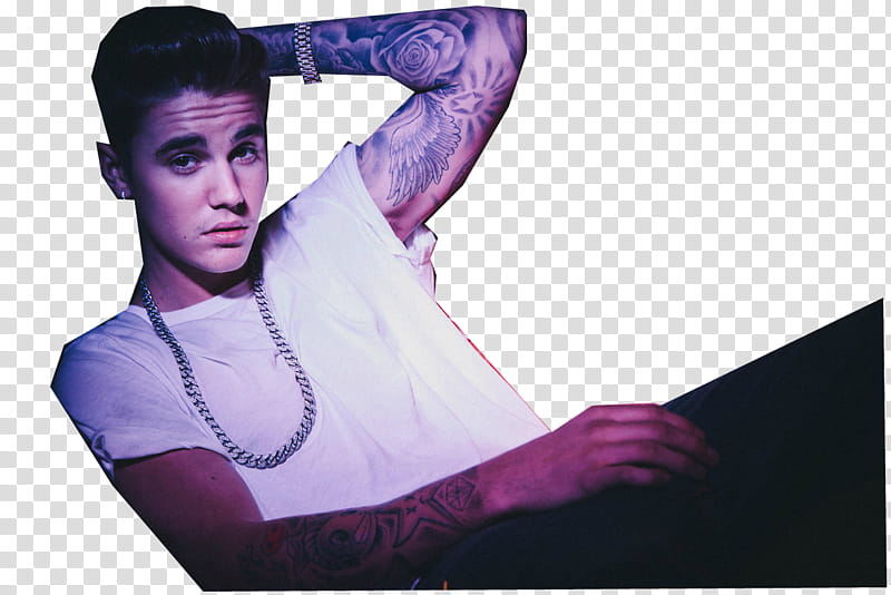 Justin Bieber transparent background PNG clipart