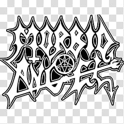 Music Icon , Morbid Angel transparent background PNG clipart