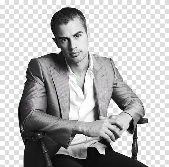 THEO JAMES transparent background PNG clipart