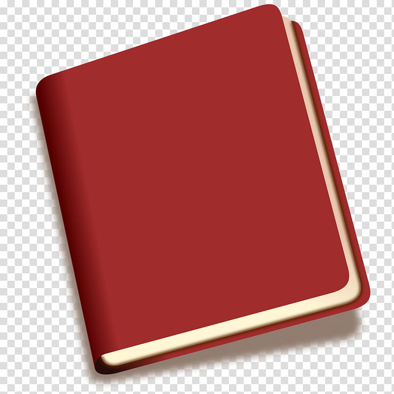Notebook, Desktop , Computer Icons, , Hd Book Ebook, Public Domain, Reading, Red transparent background PNG clipart