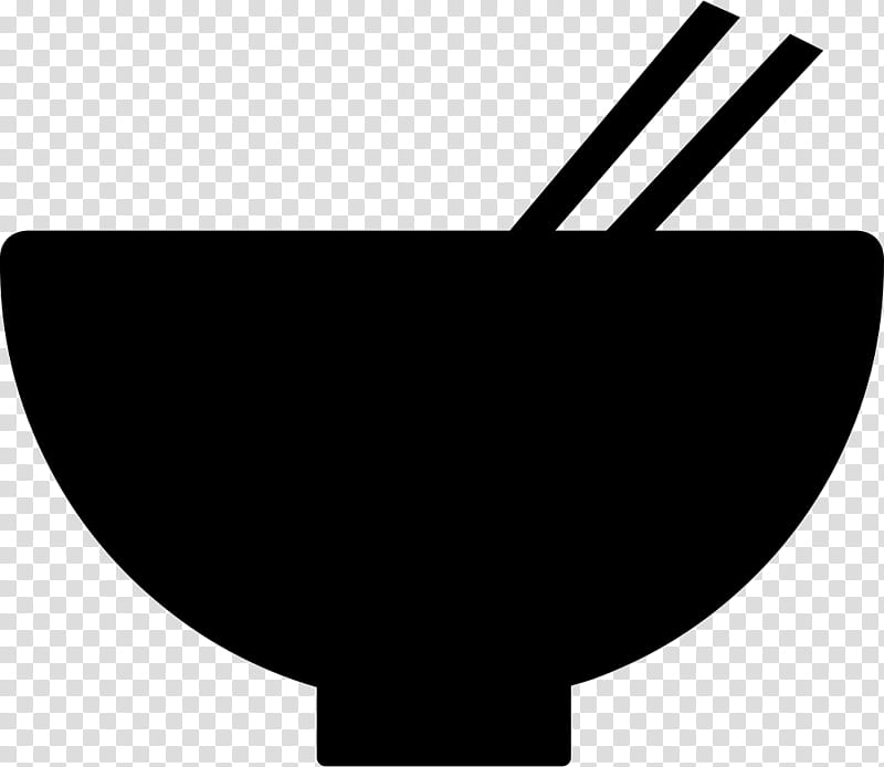 Food Line, Bowl, Plate, Spoon, Soup, Blackandwhite, Plant, Symbol transparent background PNG clipart