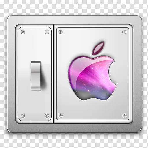 System Preferences Variations, white electric switch transparent background PNG clipart