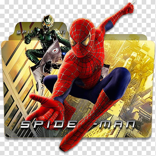 Spider Man  Folder Icon , Spider-Man v logo transparent background PNG clipart
