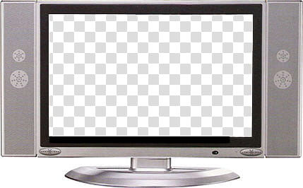 flat screen TV transparent background PNG clipart
