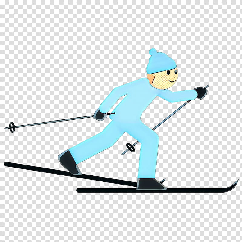 Retro, Pop Art, Vintage, Ski Poles, Winter Sports, Ski Bindings, Baseball, Skiing transparent background PNG clipart