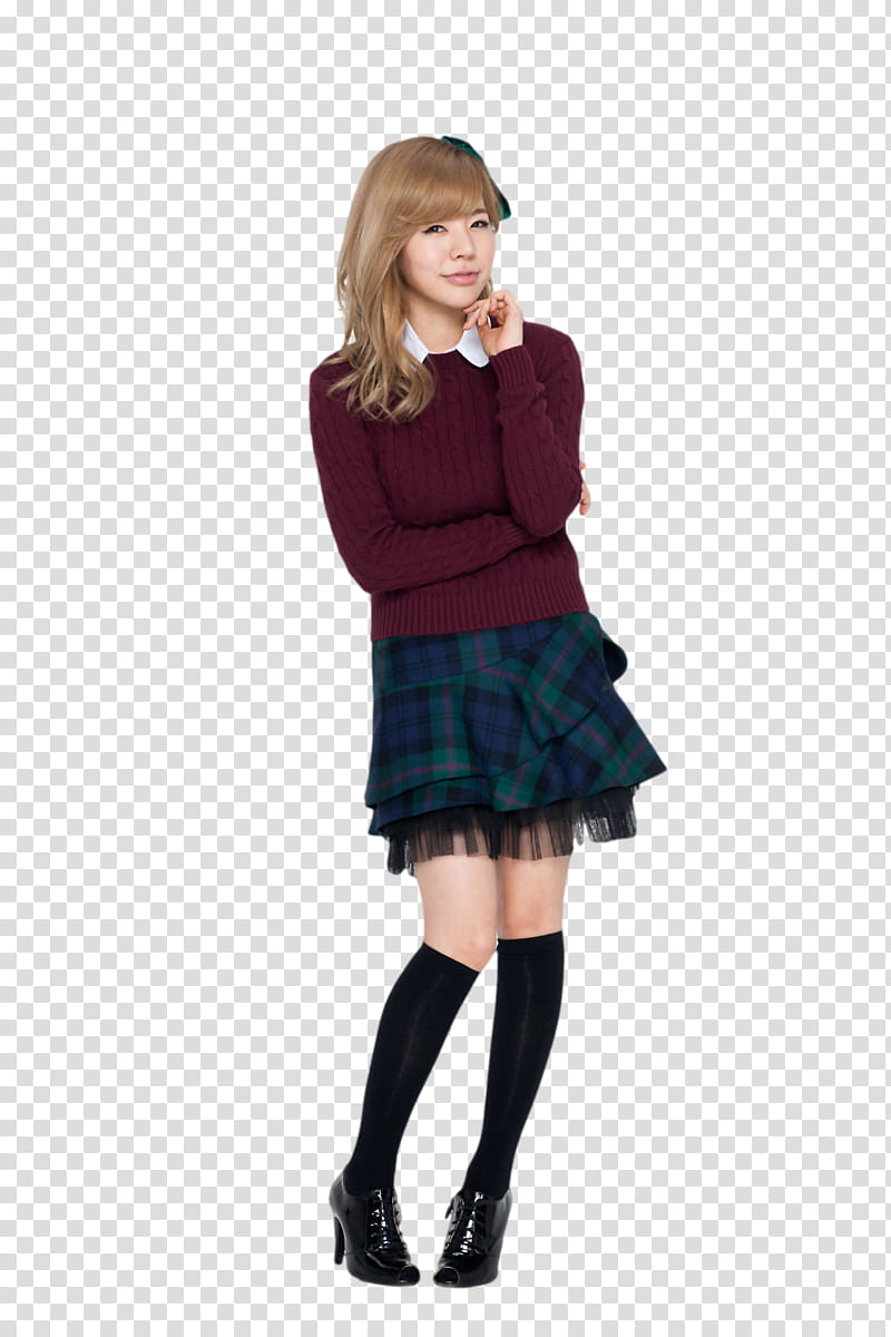 SNSD Sunny Vita transparent background PNG clipart