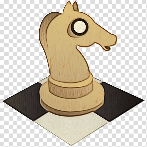 Trophy, Watercolor, Paint, Wet Ink, Dog, Cartoon, Chess, Games transparent background PNG clipart