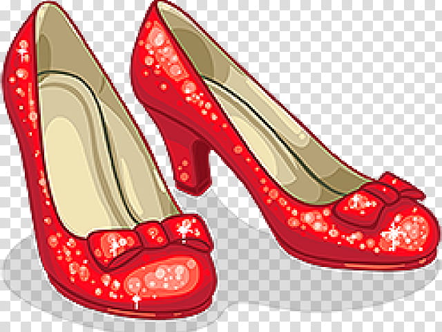 footwear high heels red shoe basic pump transparent background PNG clipart