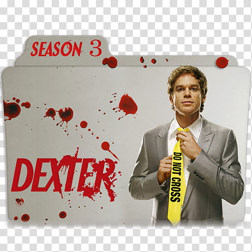 Dexter folder icons, Dexter S B transparent background PNG clipart