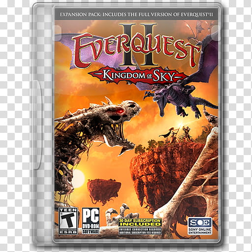 Game Icons , EverQuest II Kingdom of Sky transparent background PNG clipart