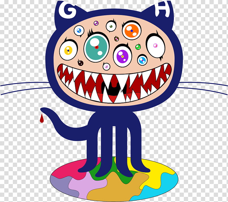 Tooth, Github, Source Code, Computer Software, Fork, Librariesio, Merb, GitHub Inc transparent background PNG clipart