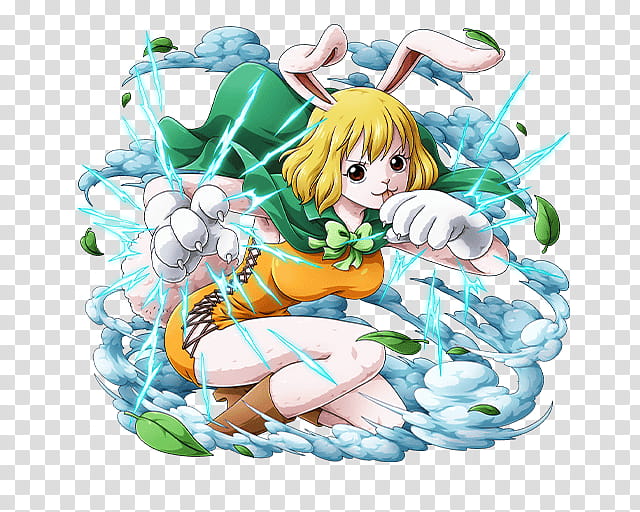 Carrot member of the Inuarashi Musketeer Squad, female character illustration transparent background PNG clipart