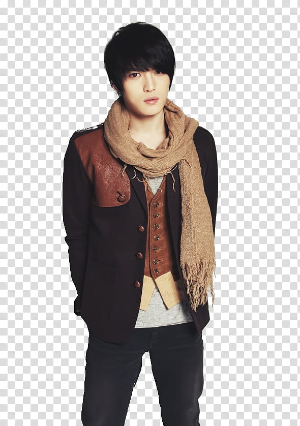 jaejoong transparent background PNG clipart