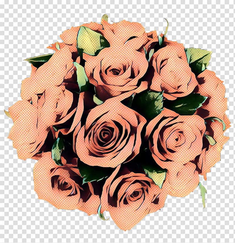 Pink Flowers, Garden Roses, Cut Flowers, Floral Design, Flower Bouquet, Petal, Peach, Rose Family transparent background PNG clipart