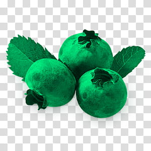MAGIC FROOT S, three green guavas transparent background PNG clipart