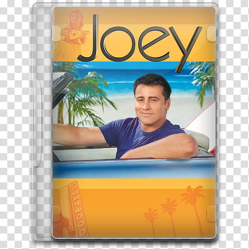 TV Show Icon Mega , Joey , Joey case transparent background PNG clipart