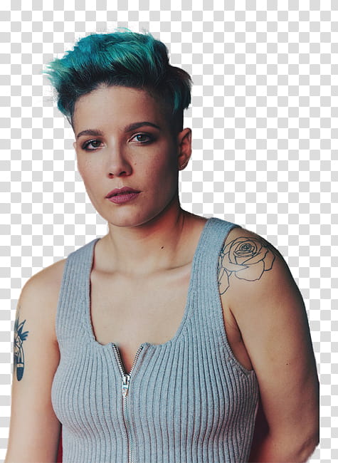 Halsey transparent background PNG clipart