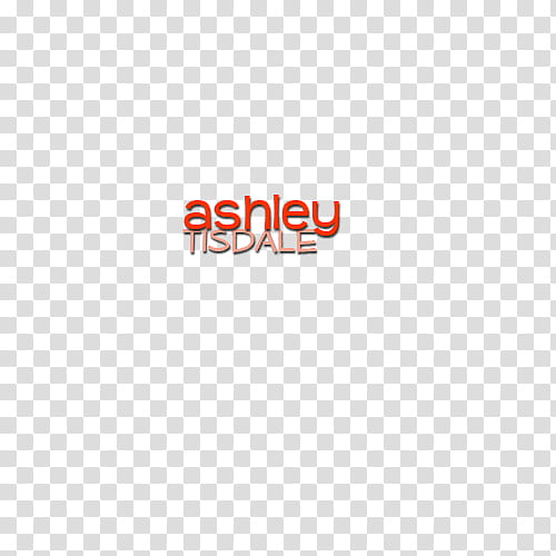 O Names of stars, Ashley Tisdale text transparent background PNG clipart