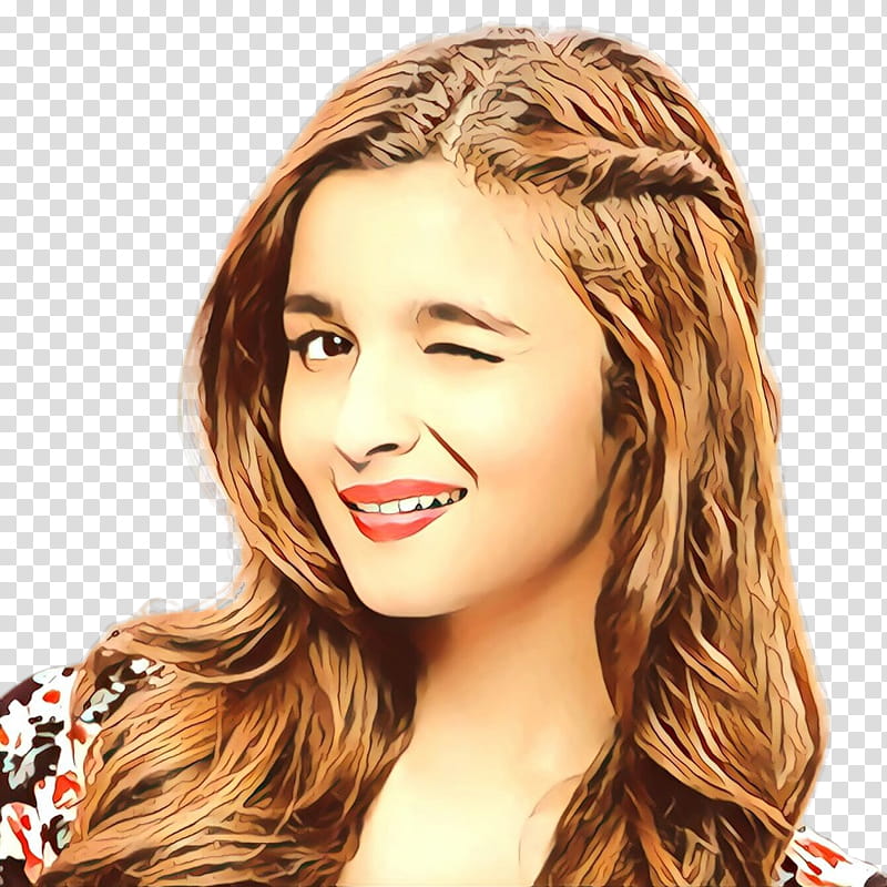 Pencil, Alia Bhatt, Drawing, Student Of The Year, Hair, Film, Actor, Hair Coloring transparent background PNG clipart