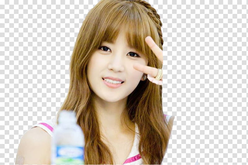 Chorong , Chorong- transparent background PNG clipart