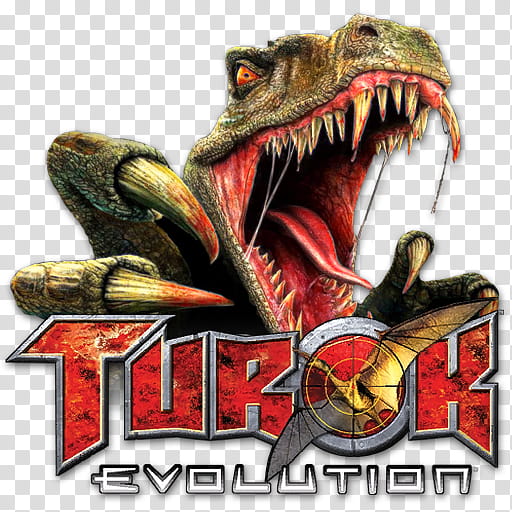 Turok Evolution Custom icon, turok transparent background PNG clipart