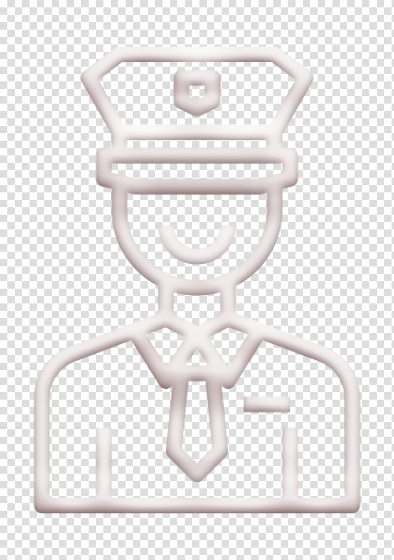 Policeman icon Crime icon Guard icon, Logo, Symbol, Sticker, Emblem, Tshirt transparent background PNG clipart