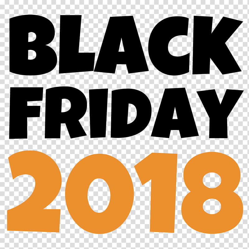 Black Friday Background Design, Discounts And Allowances, Shopping, Thanksgiving, Walmart, 2018, Text, Orange transparent background PNG clipart