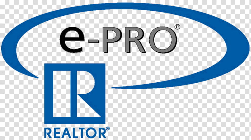 Real Estate, Logo, Epro, National Association Of Realtors, Estate Agent, Real Property, Organization, Internet transparent background PNG clipart