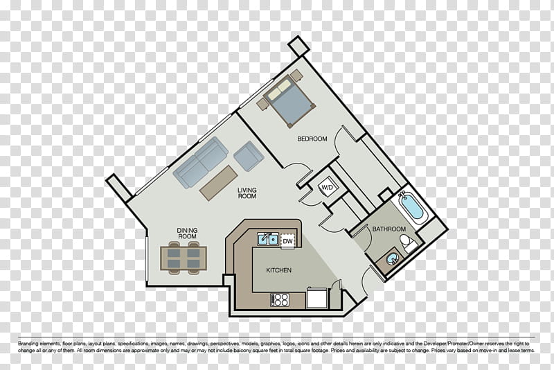 Real Estate, Apartment, Bedroom, Floor Plan, Home, Studio Apartment, Square Foot, Renting, Bathroom transparent background PNG clipart