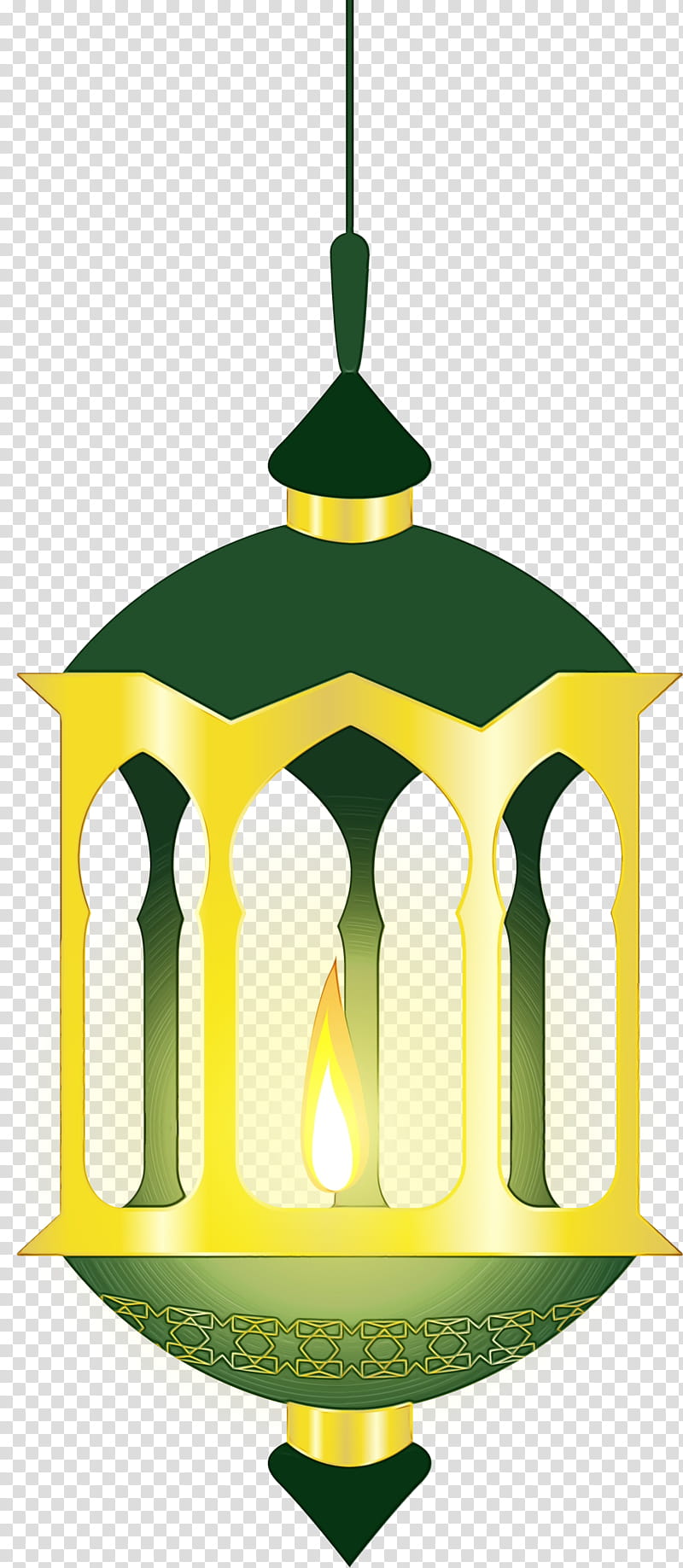 Eid Mubarak Green, Eid Aladha, Eid Alfitr, Zakat Alfitr, Ramadan, Bedug, Yellow transparent background PNG clipart