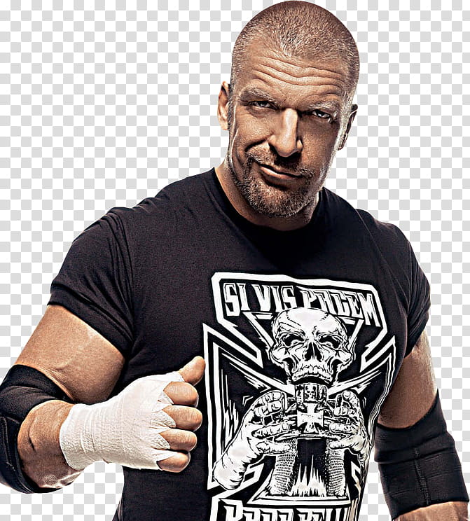 Triple H Shirt Transparent Background Png Clipart Hiclipart - triple h roblox