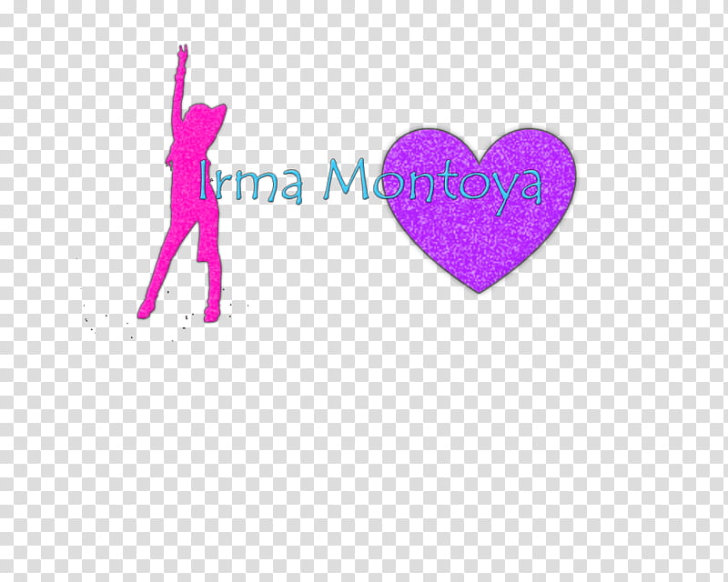 Irma Montoya Texto transparent background PNG clipart