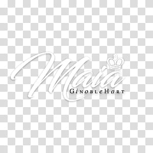 Firma Maia GH transparent background PNG clipart