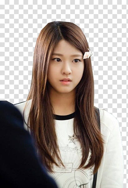 seolhyun transparent background PNG clipart