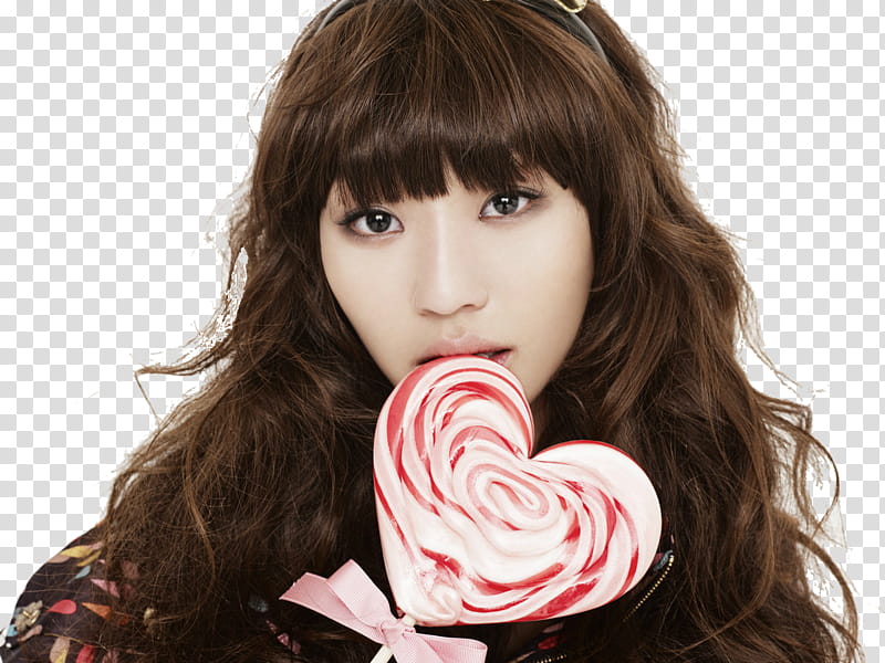 Sistar HyoRin transparent background PNG clipart