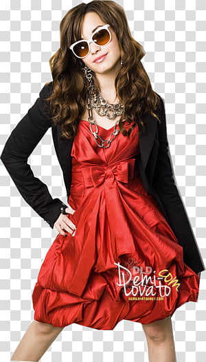 Demi Lovato transparent background PNG clipart thumbnail