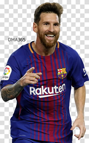 Lionel Messi transparent background PNG clipart thumbnail