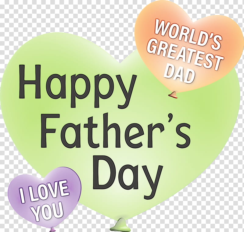Love Background Heart, Fathers Day, Wish, Holiday, Happiness, Text, June, Daughter transparent background PNG clipart