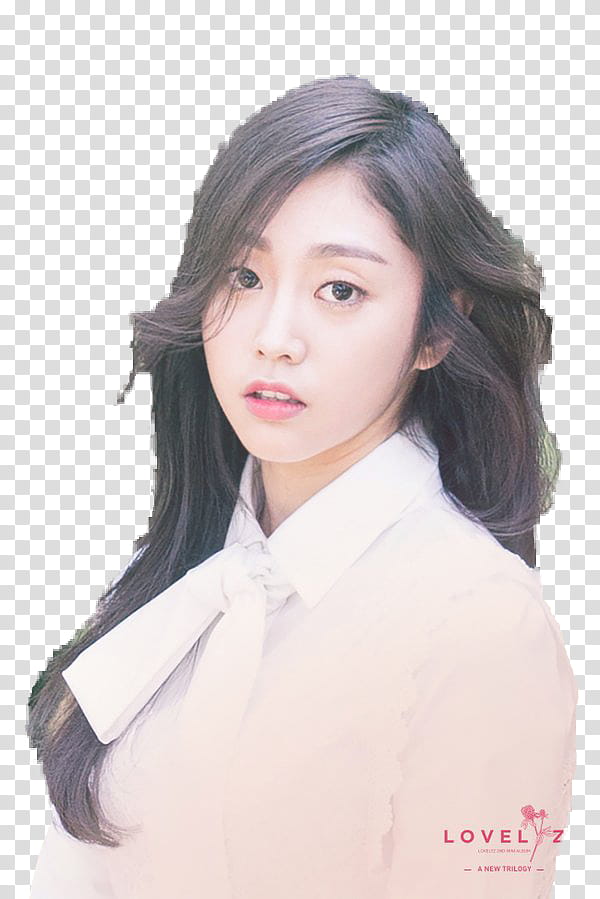 LOVELYZ A NEW TRILOGY transparent background PNG clipart