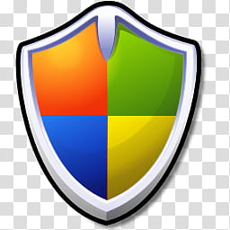 Windows XP Security, Security Center icon transparent background PNG clipart