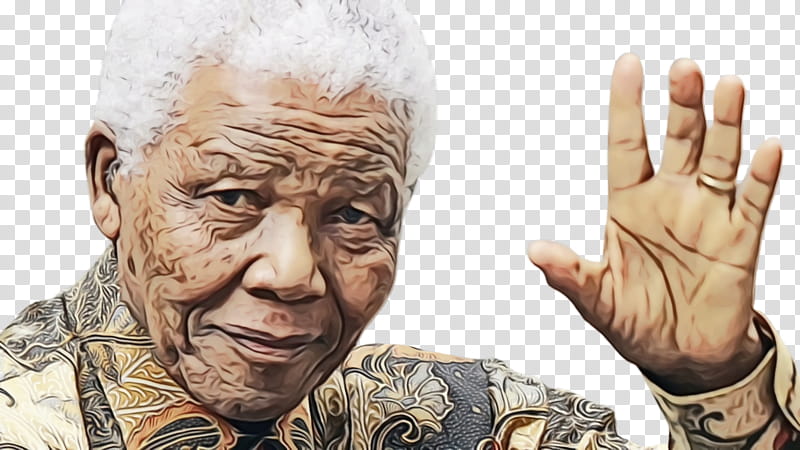 Gesture People, Mandela, Nelson Mandela, South Africa, Freedom, Human, Thumb, Skin transparent background PNG clipart